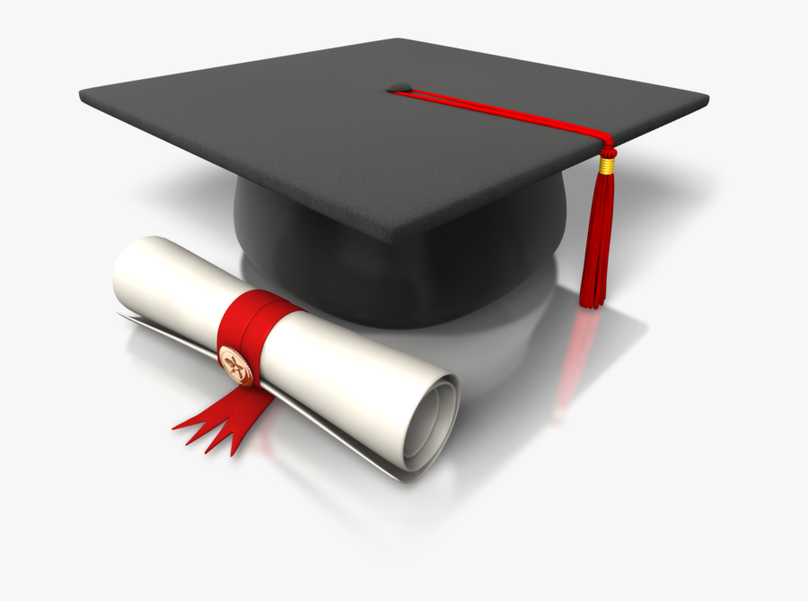 Diploma Clipart Clear Background - Degree Transparent Background, Transparent Clipart