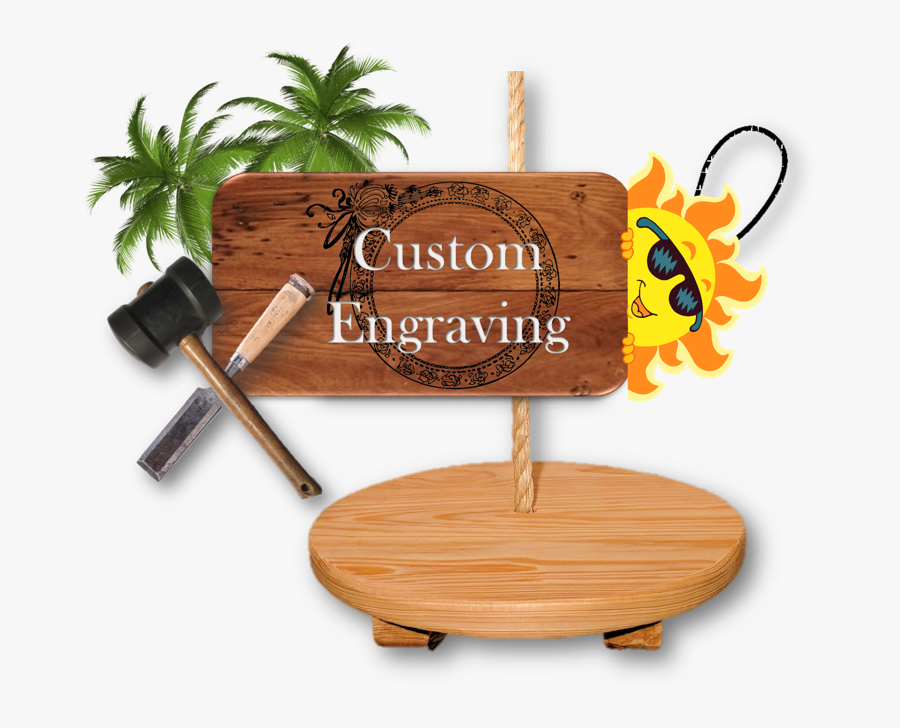 Palm Tree Clip Art, Transparent Clipart