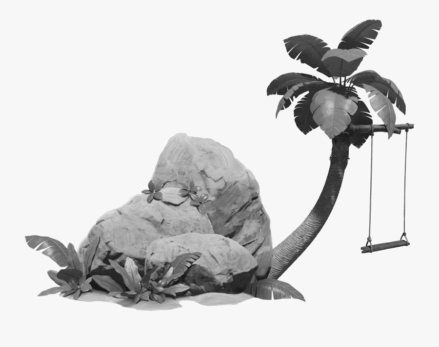 Escuela Biblica Un Náufrago Rescatado Por Jesus, Transparent Clipart