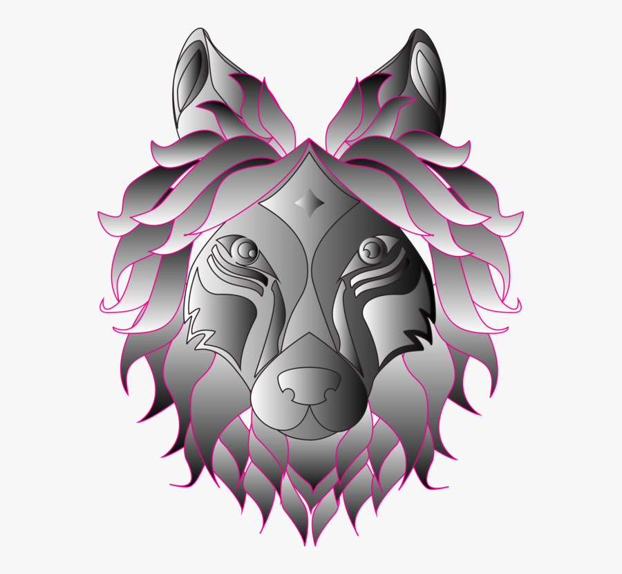 Carnivore,art,canidae - Illustration , Free Transparent Clipart