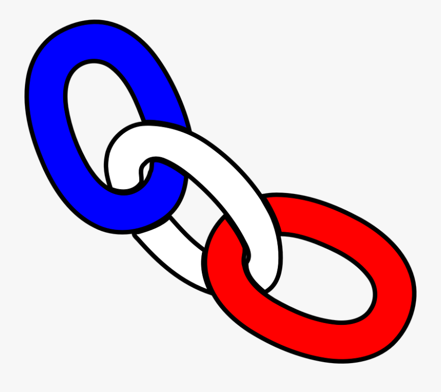 Clipart Of Chain, Extending And Relevant Link - Relevant Clipart, Transparent Clipart