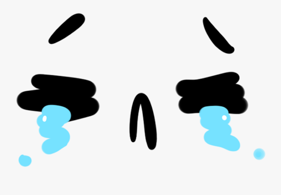 Clipart Transparent Png For Free Download On Mbtskoudsalg - Anime Crying Eyes Png, Transparent Clipart