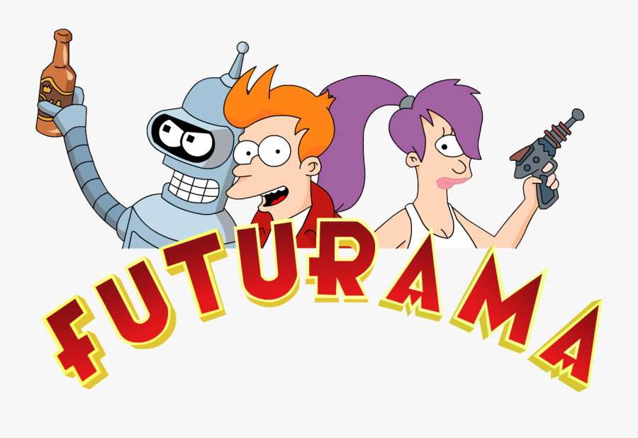 Futurama Png, Transparent Clipart