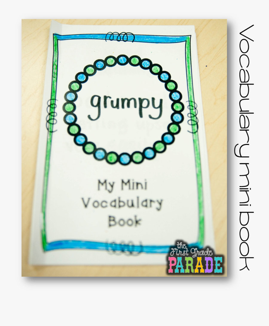 Transparent Vocabulary Words Clipart - Iron Oxide Structure Of Magnetic Nanoparticles, Transparent Clipart