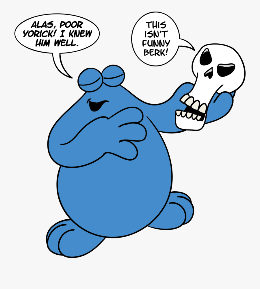 Trap Door Fanart, Transparent Clipart