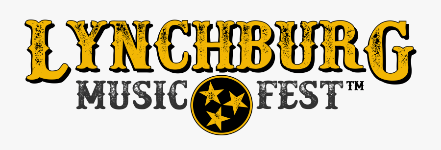Lynchburg Music Festival Png, Transparent Clipart
