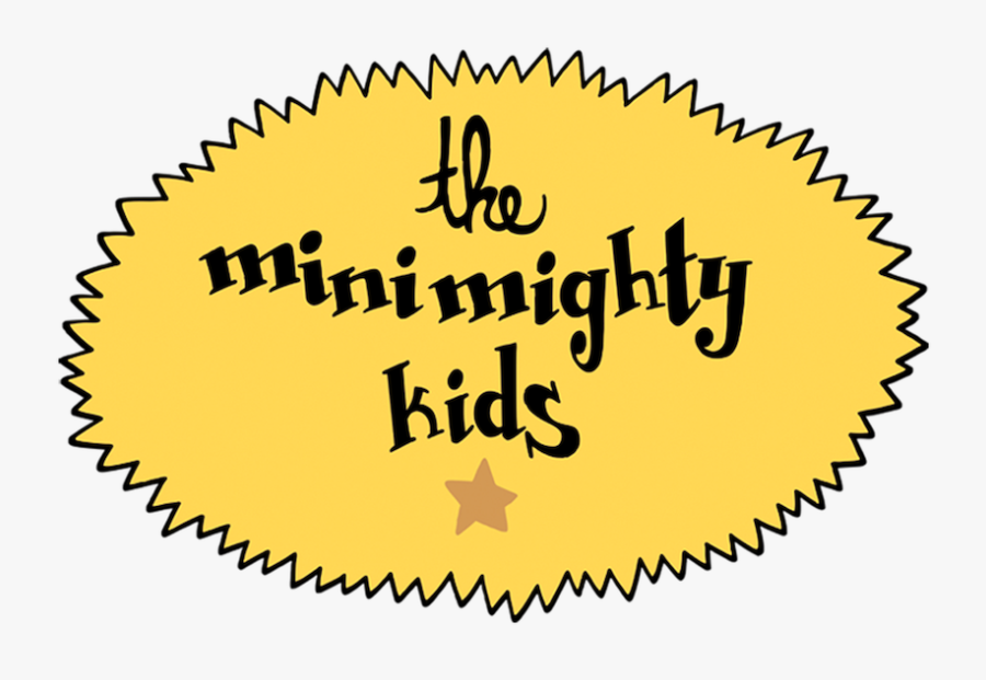 The Minimighty Kids - Illustration, Transparent Clipart