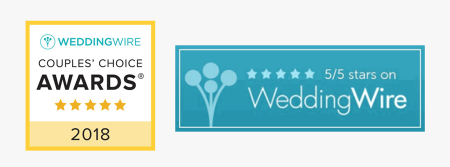 Grouped - Wedding Wire Rated 2010, Transparent Clipart