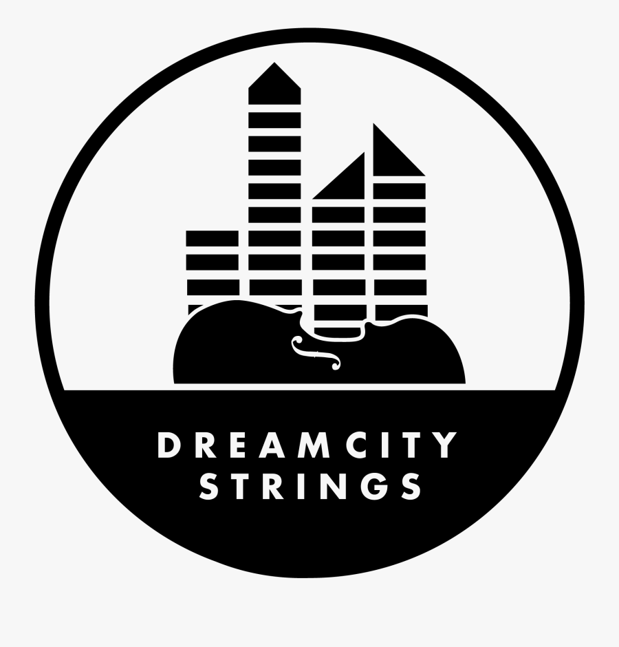 Orchestra Clipart String Quartet - Dream City Music, Transparent Clipart