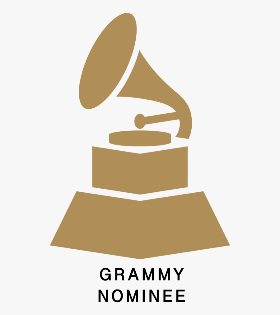 Grammy Nominee - Grammy Awards, Transparent Clipart