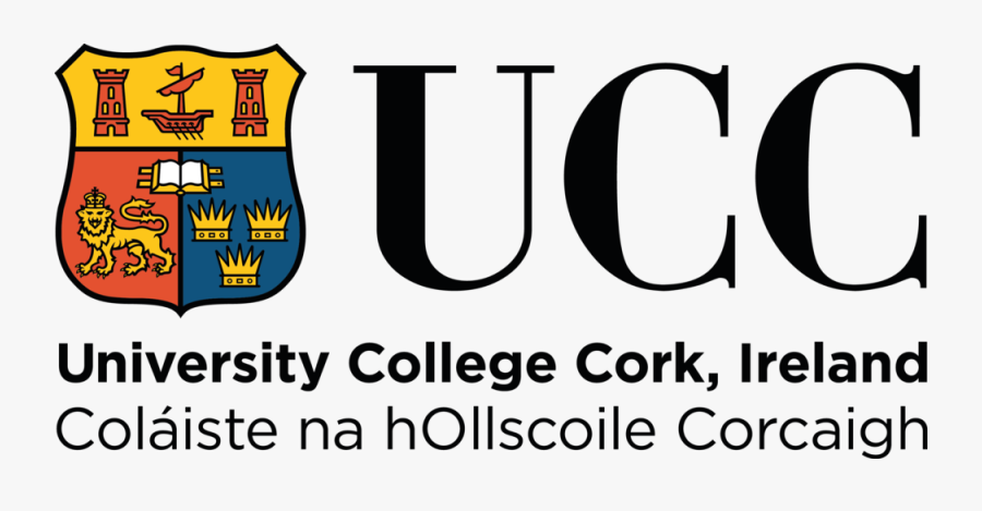 Ucc-logo - University College Cork Logo, Transparent Clipart