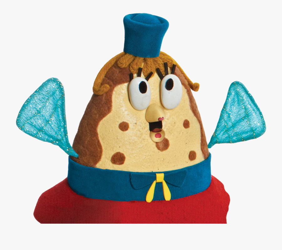 Encyclopedia Spongebobia - Plush, Transparent Clipart