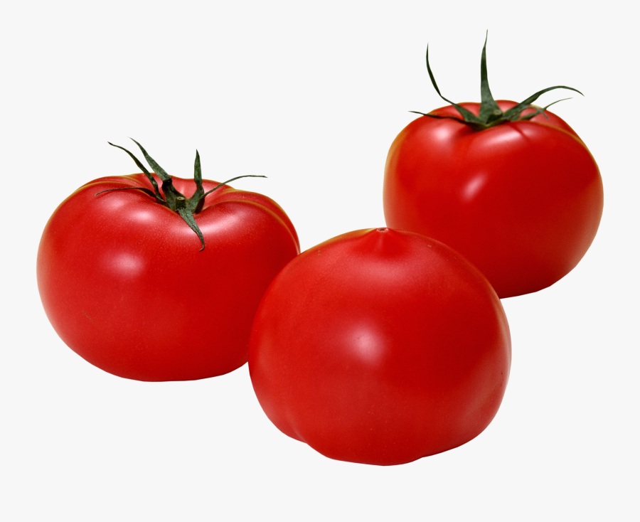 Tomato, Transparent Clipart