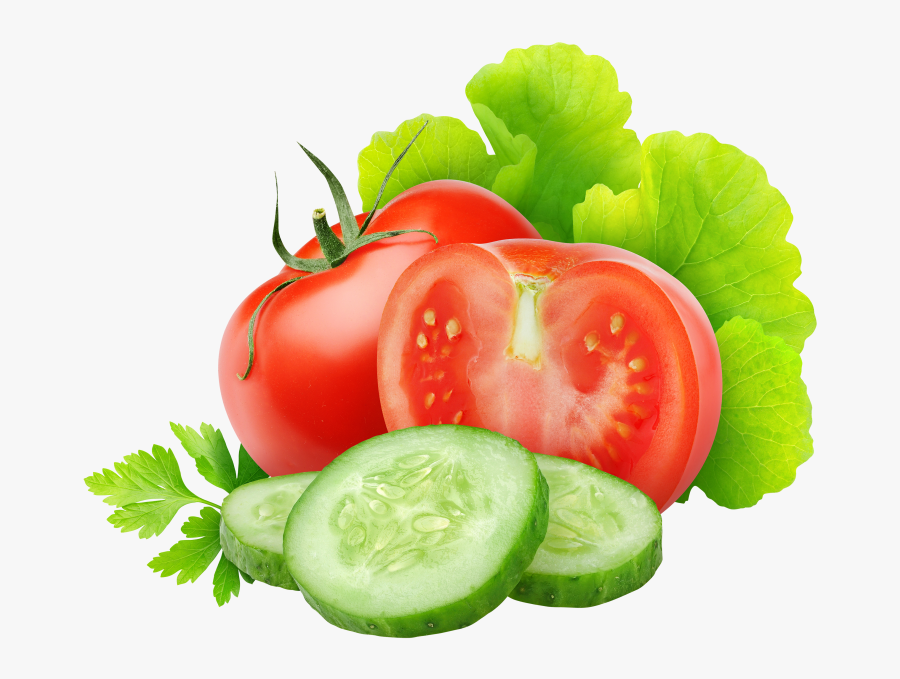 Lettuce And Tomato Clipart, Transparent Clipart