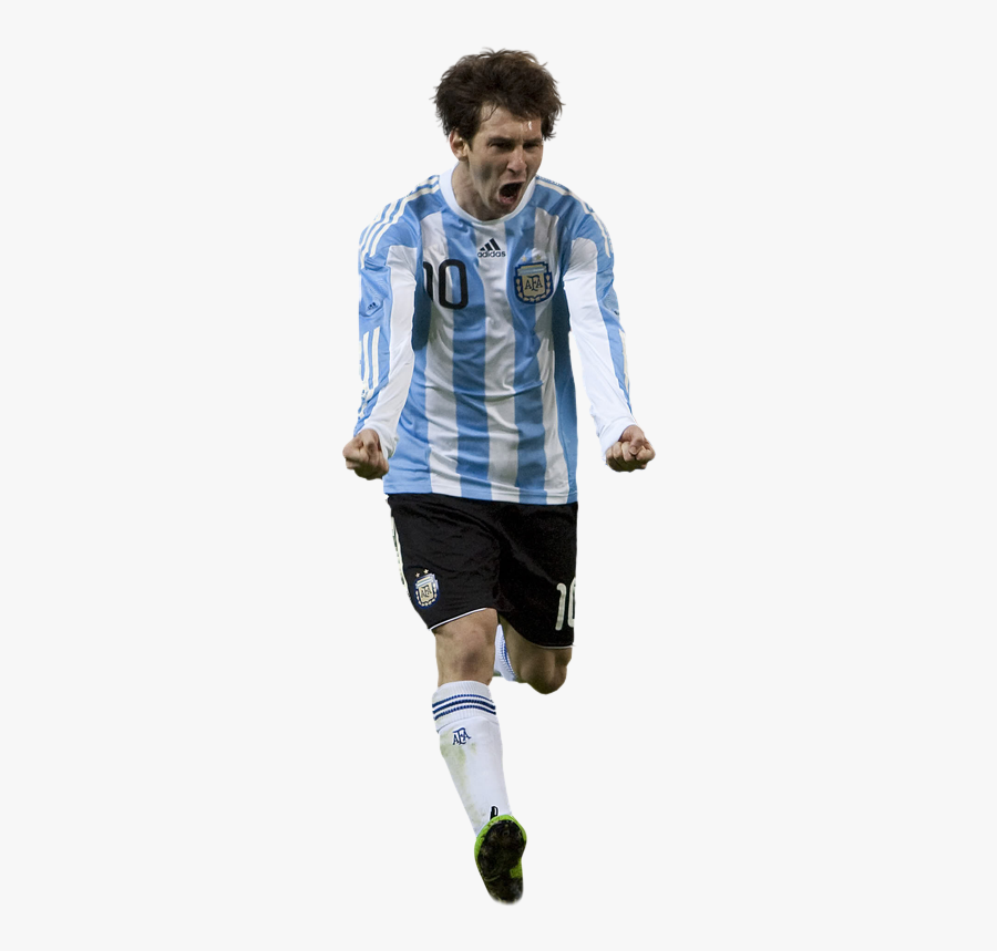 Download Lionel Messi Png Clipart - Leo Messi Png Argentina, Transparent Clipart