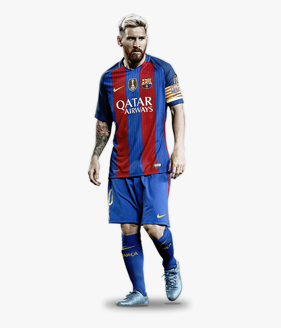 Neymar Drawing Wallpaper Messi - Messi Png, Transparent Clipart