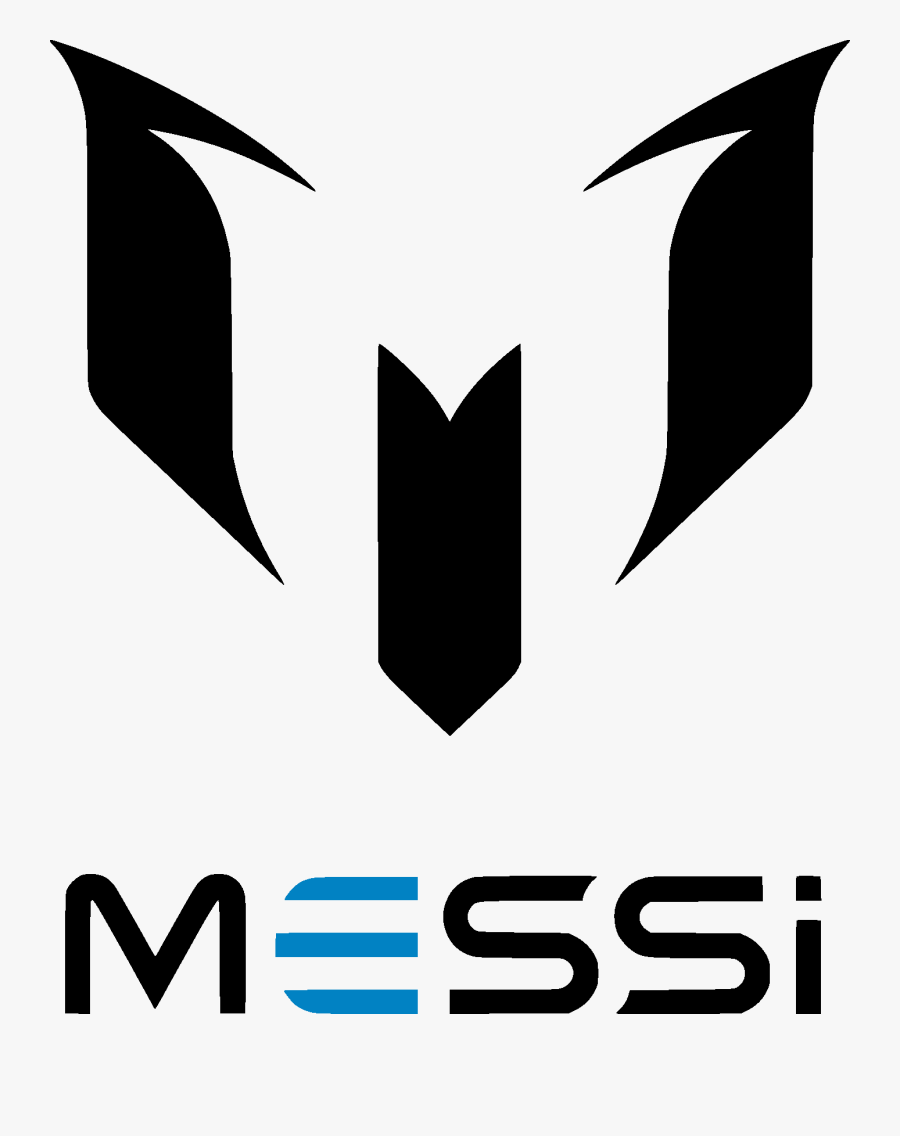 Messi Logo - Lionel Messi Logo, Transparent Clipart