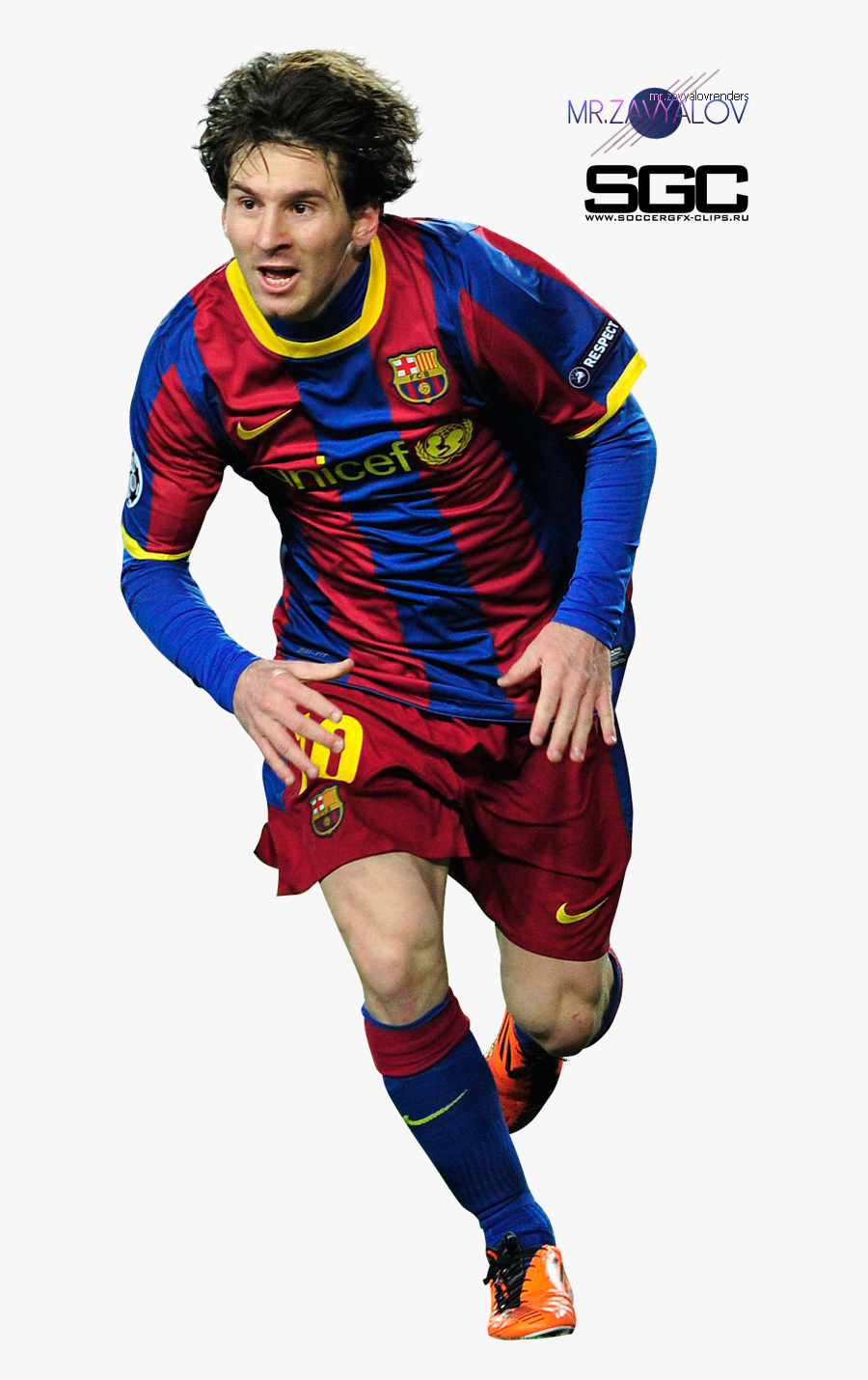 Lionel Andrés Messi Png, Transparent Clipart