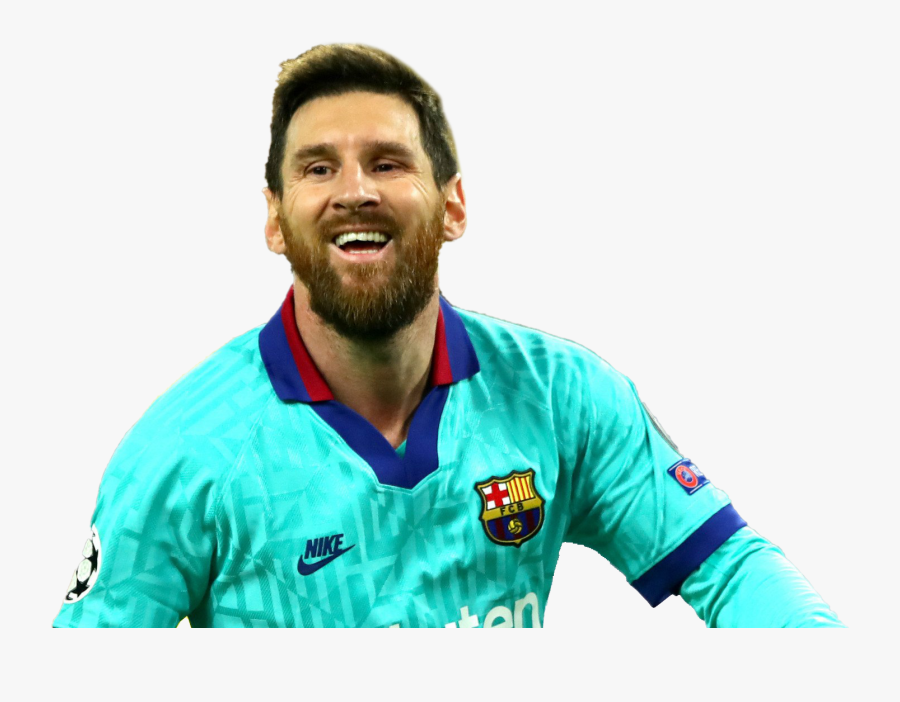 Footballer Lionel Messi Png Free Download - Lionel Messi 2019 20, Transparent Clipart