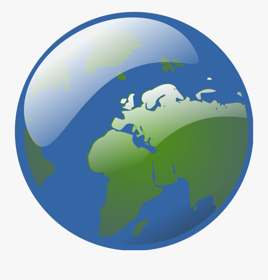 Earth Clipart No Background, Transparent Clipart