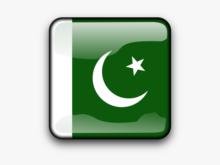 Green,grass,pakistan - India And Pakistan Flag Png, Transparent Clipart