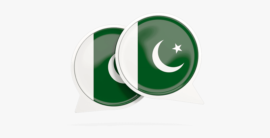 Flag Of Pakistan, Transparent Clipart