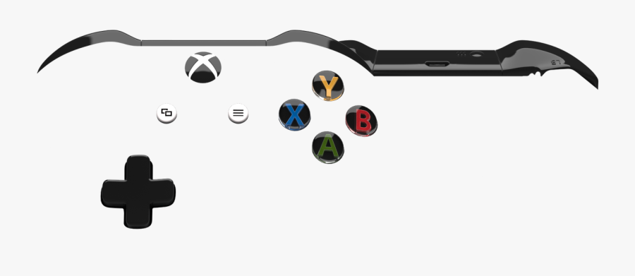 Transparent 3d Paint Splash Png - Xbox One, Transparent Clipart