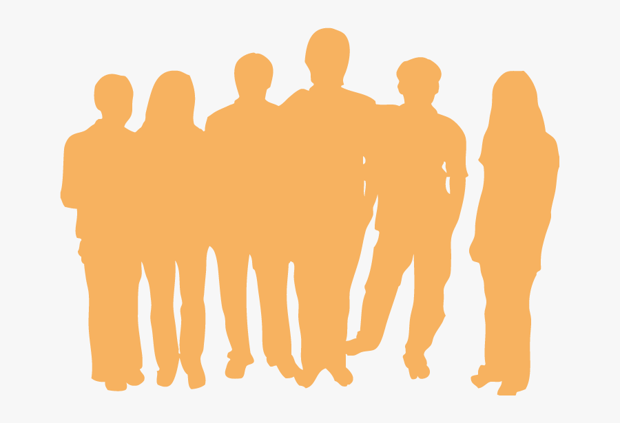 Transparent Human Clipart - Young Population Of Pakistan, Transparent Clipart