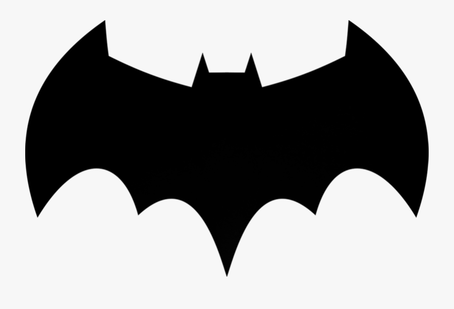 Png Transparent Stock Batmobile Drawing Trace - Batman The Telltale Series Bat Symbol, Transparent Clipart