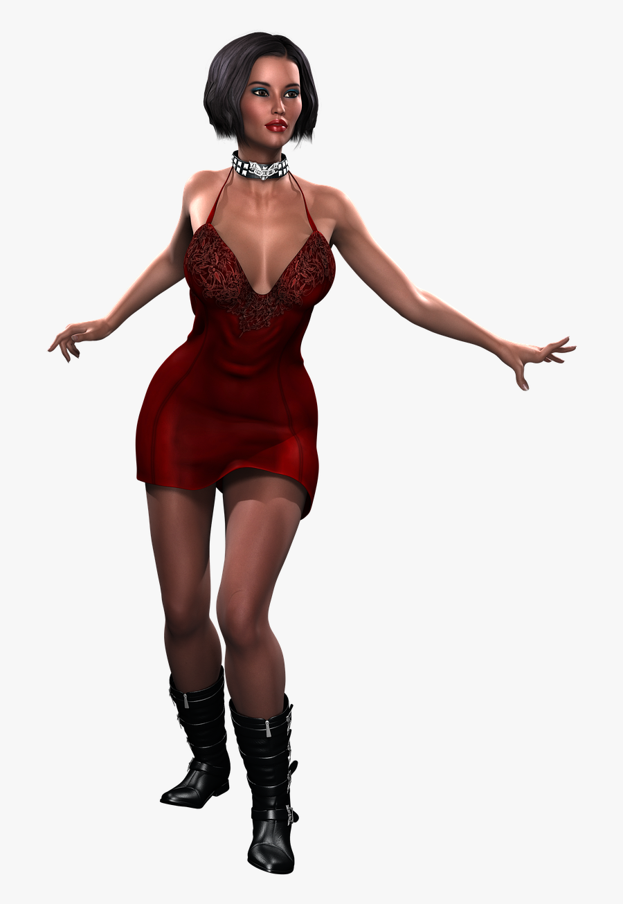 Woman Sexy Young Girl Female Png Image Clipart , Png - Portable Network Graphics, Transparent Clipart