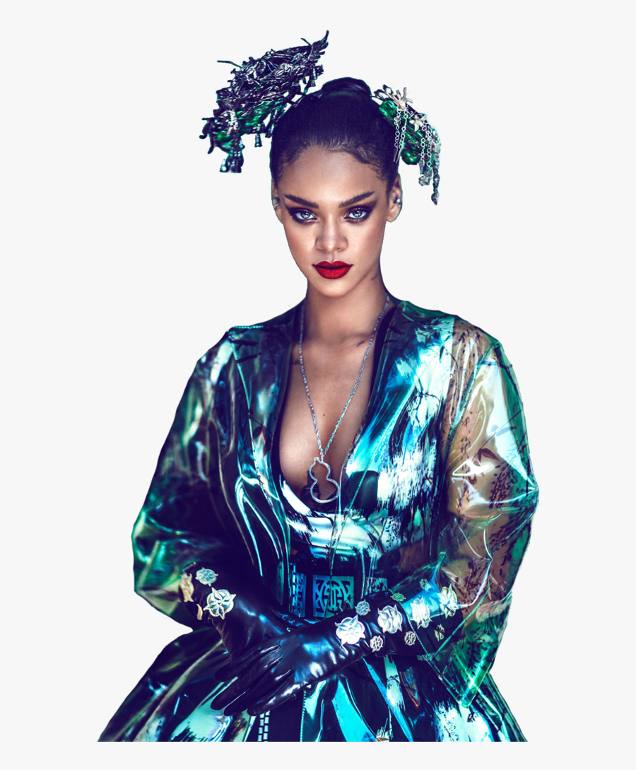 Transparent Rihanna Clipart - Rihanna Transparent Background, Transparent Clipart