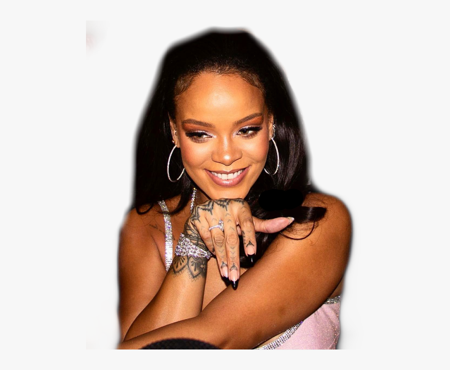 Transparent Rihanna Clipart - Girl, Transparent Clipart