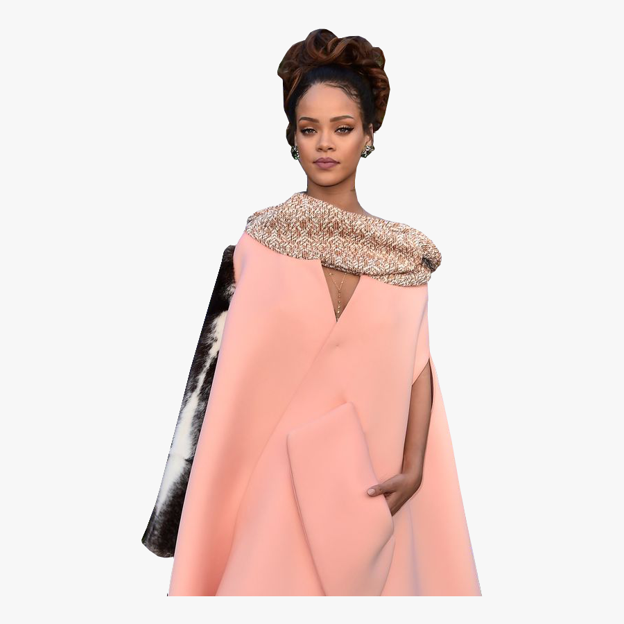 Transparent Rihanna Clipart - Photo Shoot, Transparent Clipart