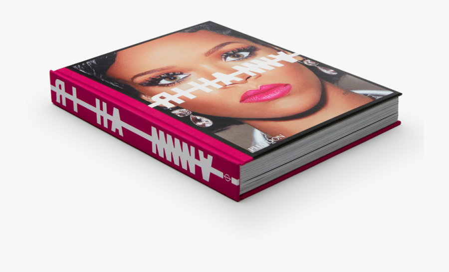 Product4-2a - Rihanna Visual Autobiography, Transparent Clipart