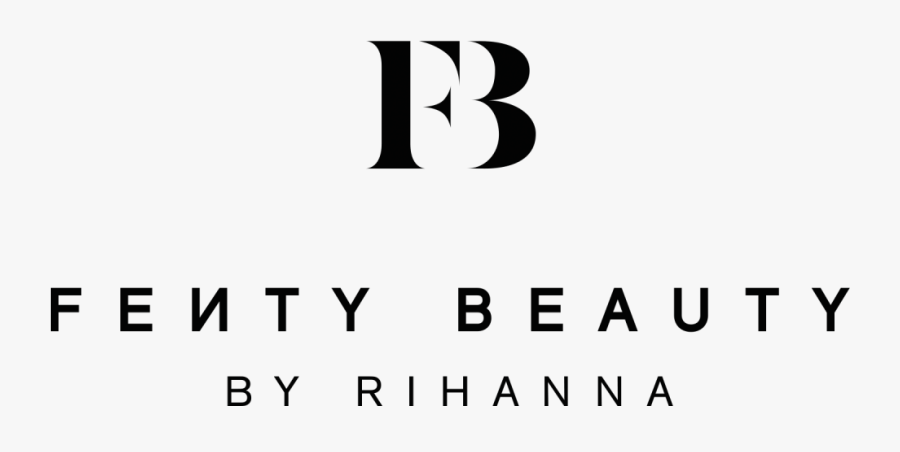 Fenty Beauty Logo Transparent, Transparent Clipart