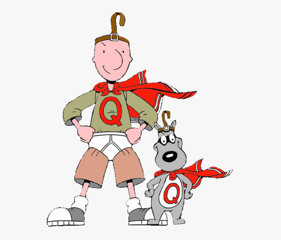 Superdoug And Porkchop-rc323 - Quail Man, Transparent Clipart