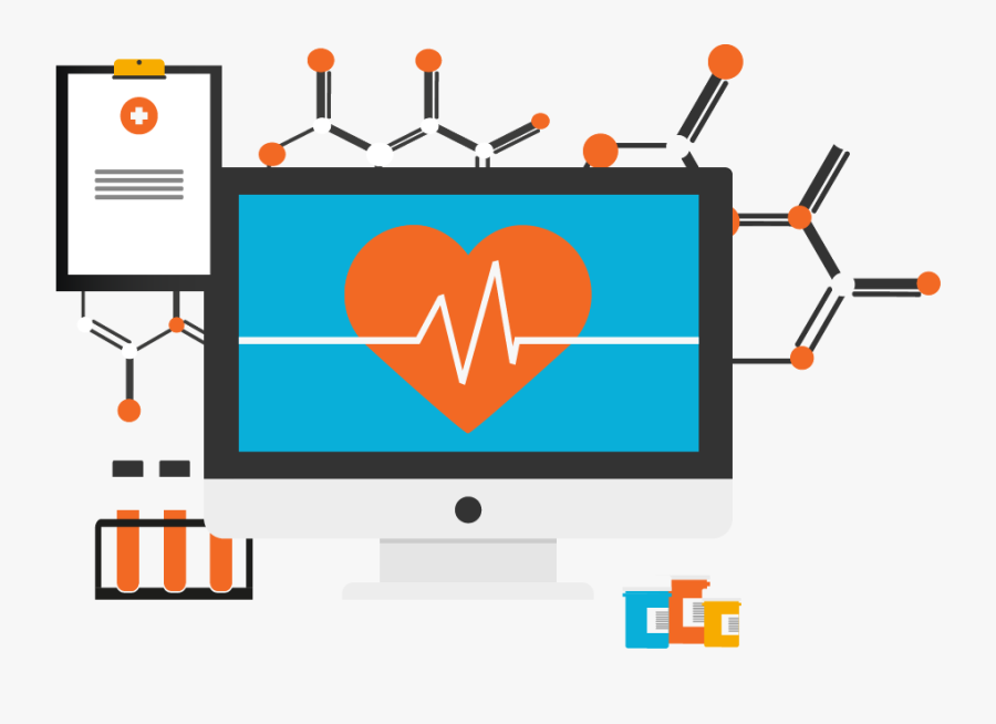 Heartbeat - Medico Pronto Soccorso Disegno, Transparent Clipart