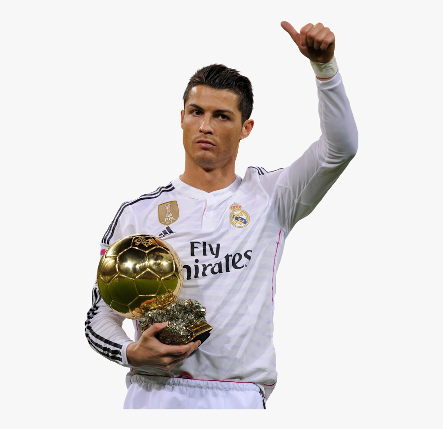Cristiano Ronaldo En Png, Transparent Clipart