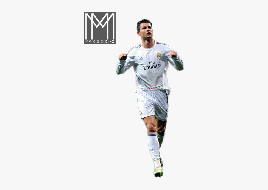 Cristiano Ronaldo Image - Cristiano Ronaldo, Transparent Clipart