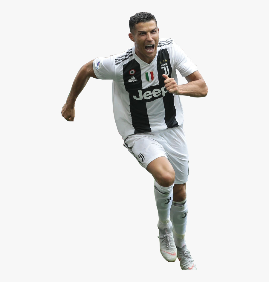 Juventus Cristiano Ronaldo Png Football - Cristiano Ronaldo Imagen Png, Transparent Clipart