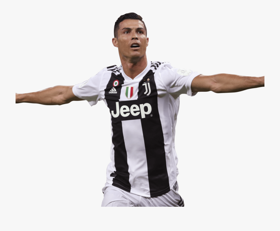 Cristiano Ronaldo Juventus Png, Transparent Clipart