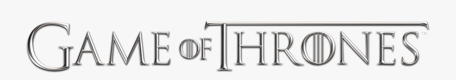 Dafont Game Of Thrones, Transparent Clipart