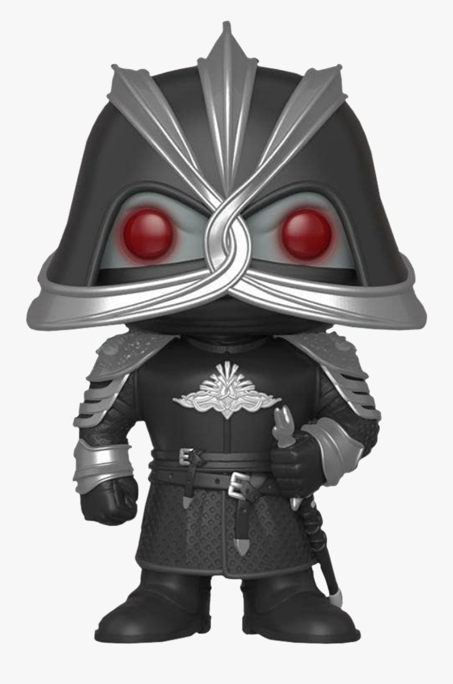Game Of Thrones - Funko Pop Game Of Thrones The Mountain, Transparent Clipart