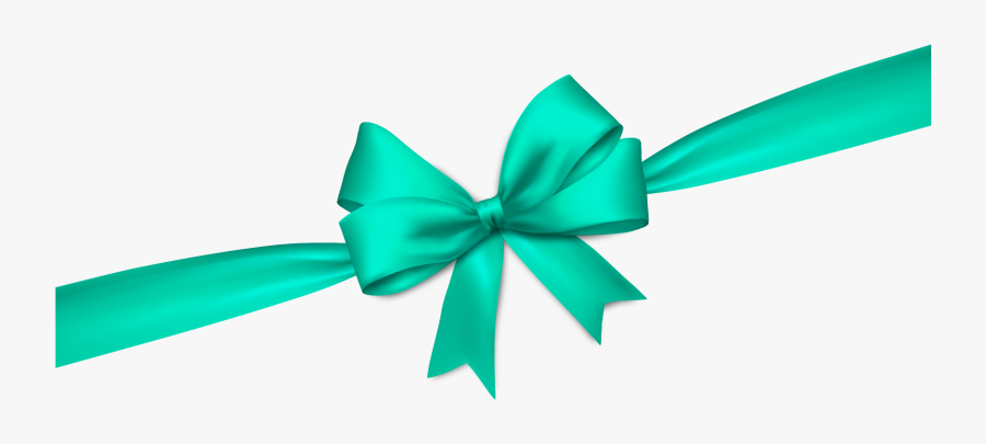 Gift Wrap Bow Tie Diy Bow Tie Gift Wrap Bow X Free - Gift Bow Png Green, Transparent Clipart