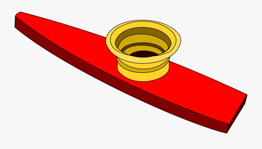 Kazoo Clipart, Transparent Clipart