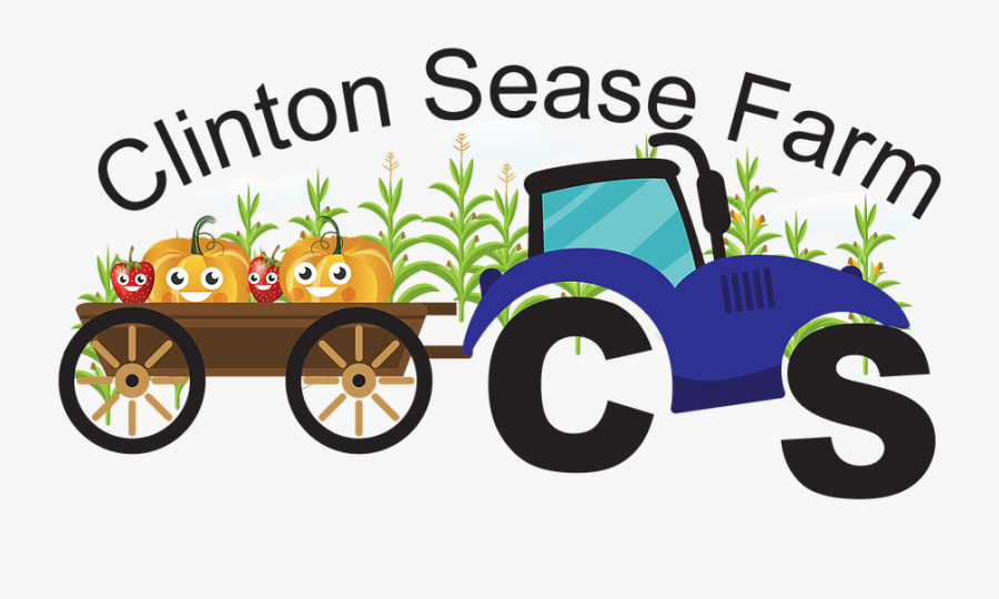 Tractor, Transparent Clipart