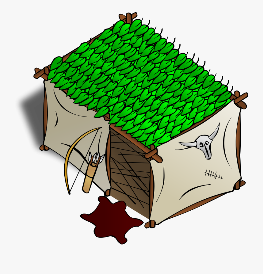 Transparent Tent Clipart Png - Rpg Map Symbols, Transparent Clipart