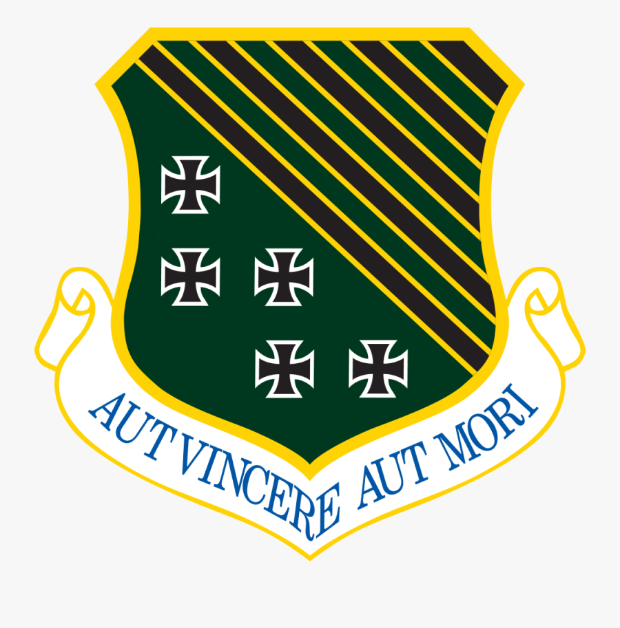 1st Fighter Wing - 1st Fighter Wing Patch, Transparent Clipart