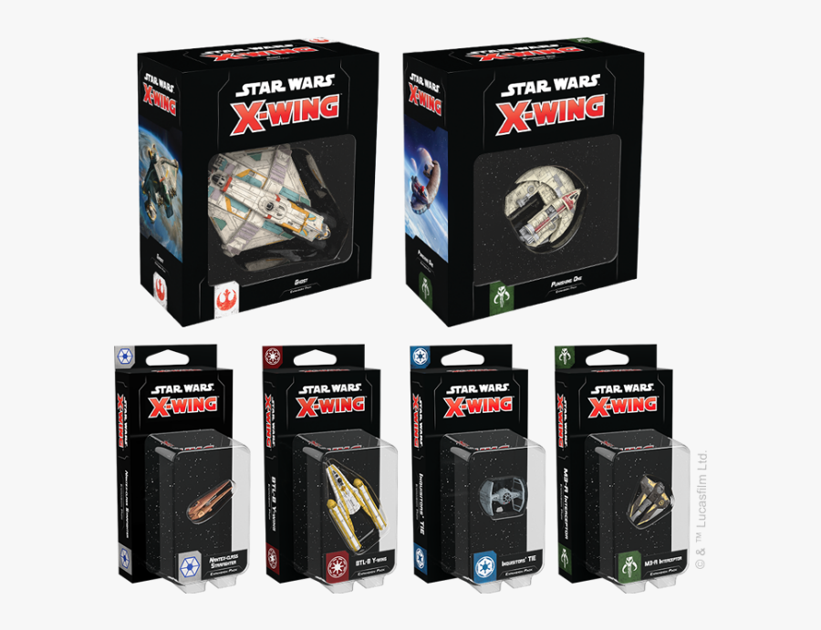 Image-m - Star Wars X Wing 2.0, Transparent Clipart