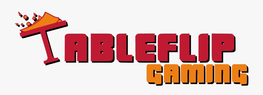 Tableflip Gaming - Graphic Design, Transparent Clipart